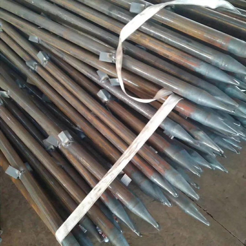 犍为土钉小导管