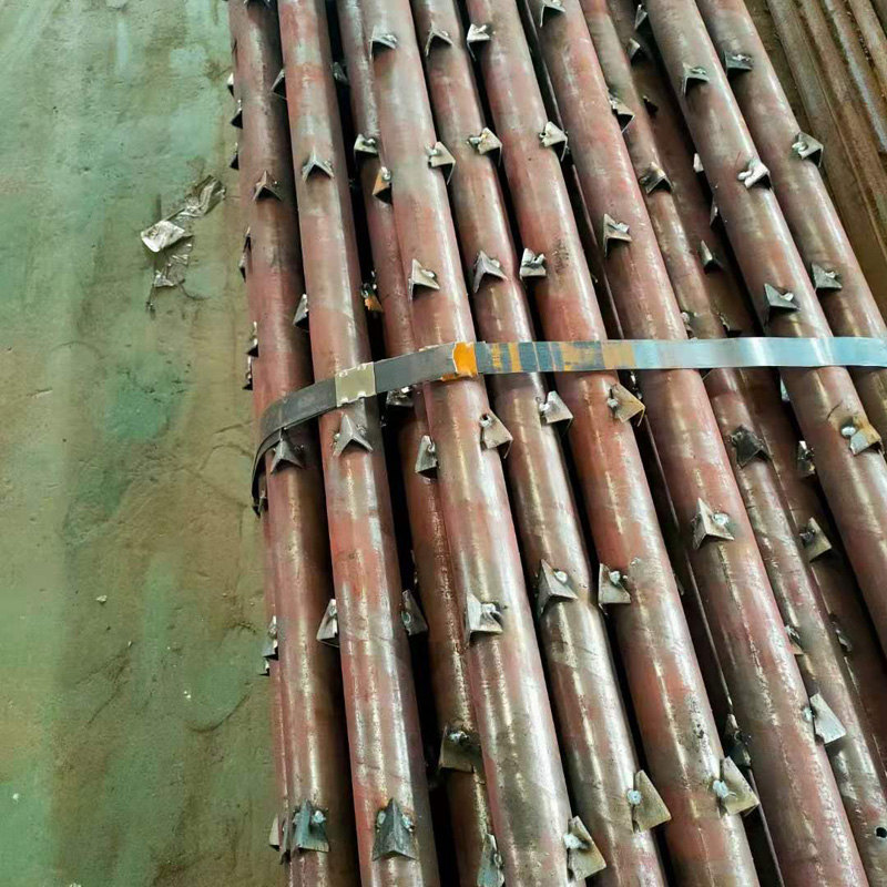 犍为土钉小导管