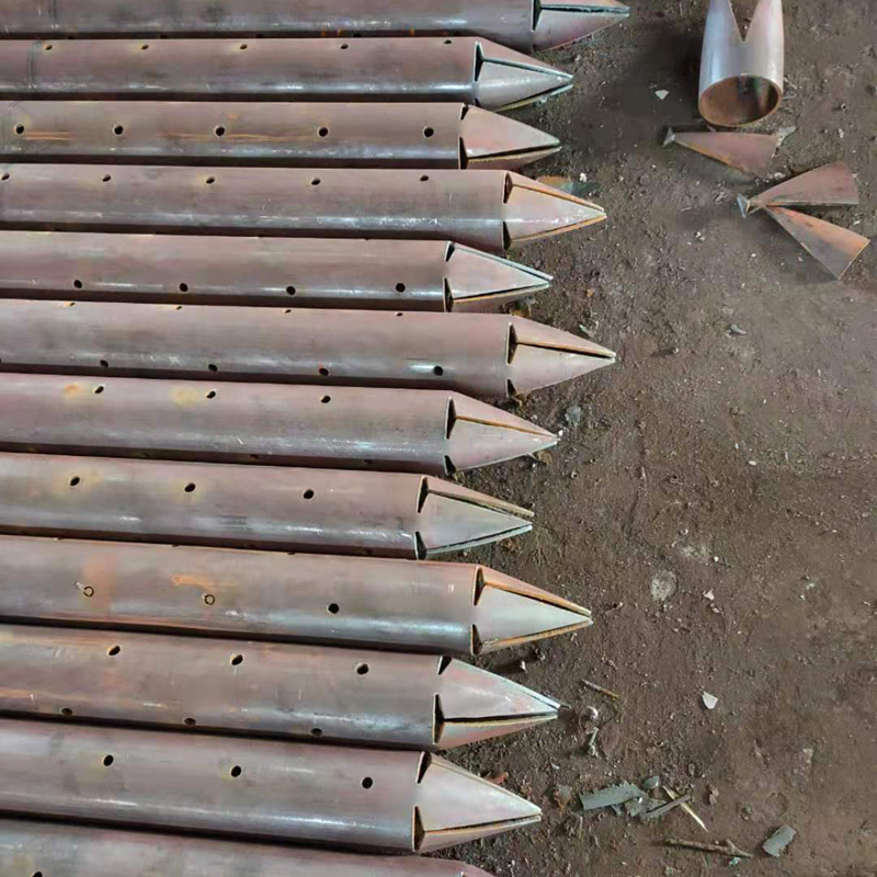 犍为Φ48mm钢花管