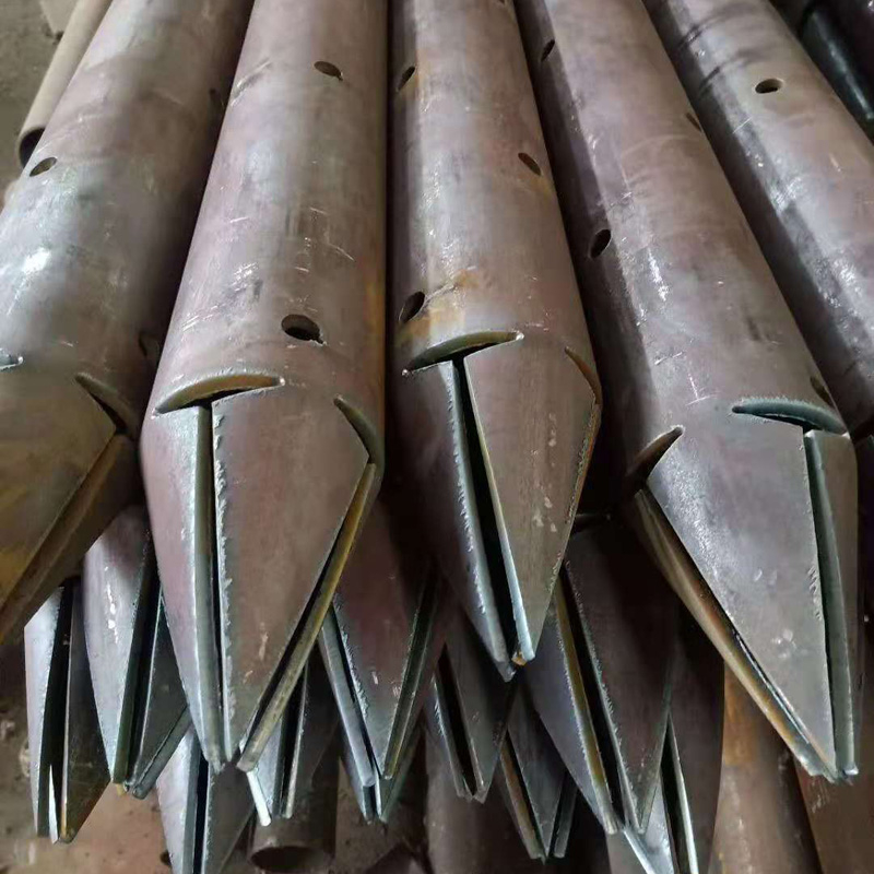 犍为预埋注浆管